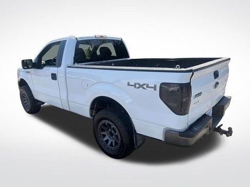 Used 2014 Ford F150 XL w/ Trailer Tow Package AWD/4WD image 5