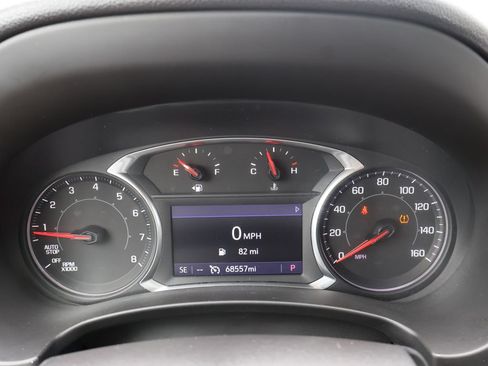 Used 2019 GMC Terrain SLT FWD image 19