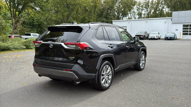 Certified 2019 Toyota RAV4 Limited w/ Advanced Technology Package AWD/4WD image 6