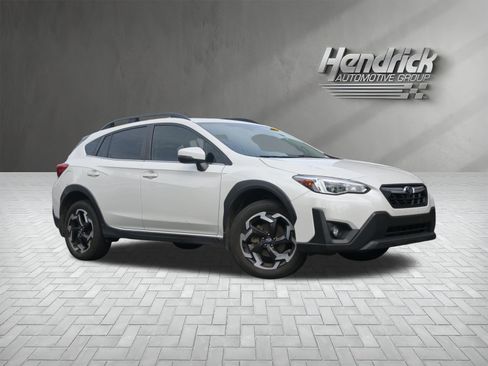Used 2021 Subaru Crosstrek 2.5i Limited w/ Moonroof Package 2 AWD/4WD image 2