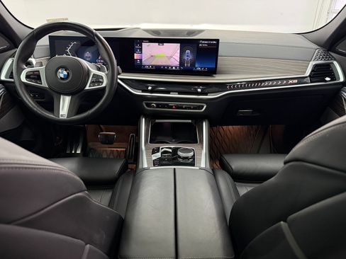 Used 2024 BMW X6 xDrive40i w/ Premium Package AWD/4WD image 14