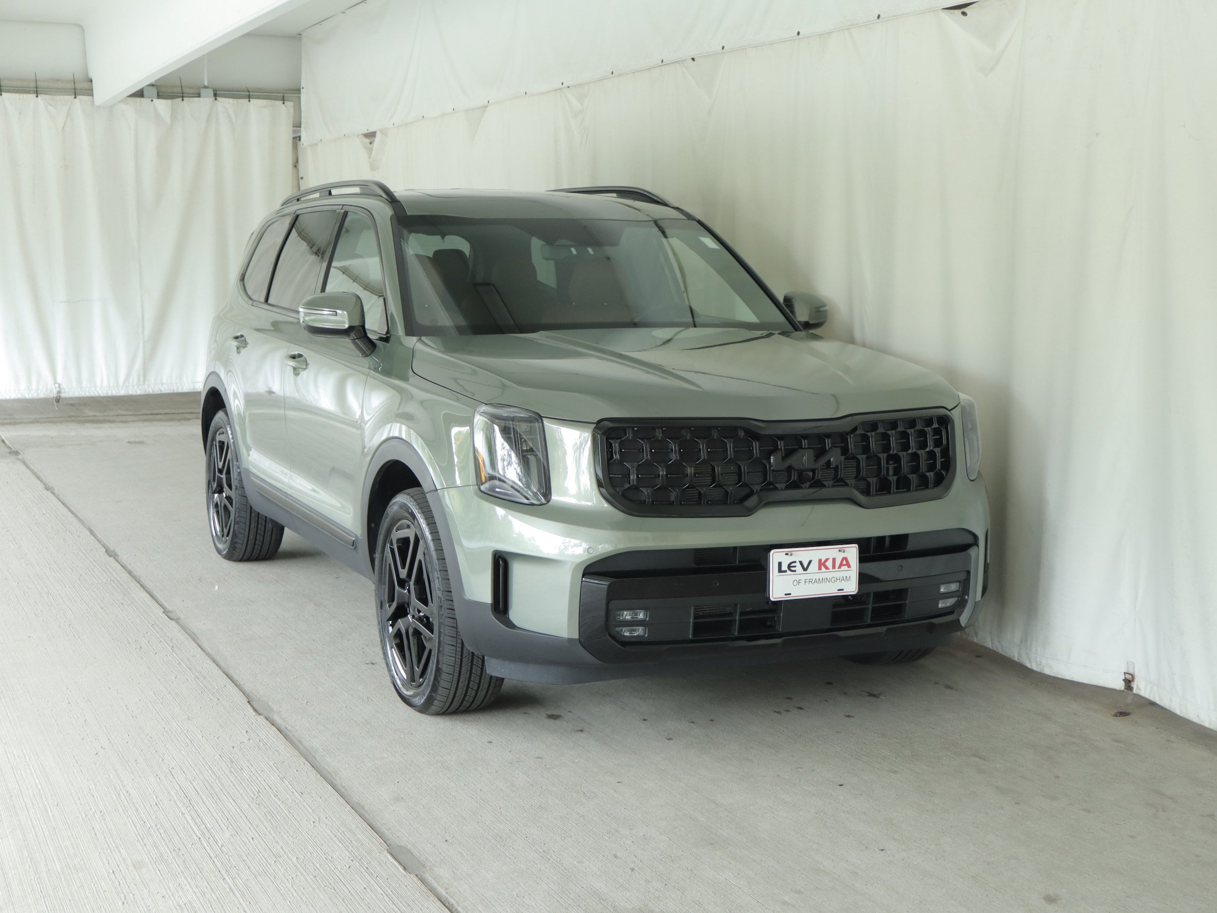 Used 2025 Kia Telluride SX Prestige X-Line AWD/4WD image 1