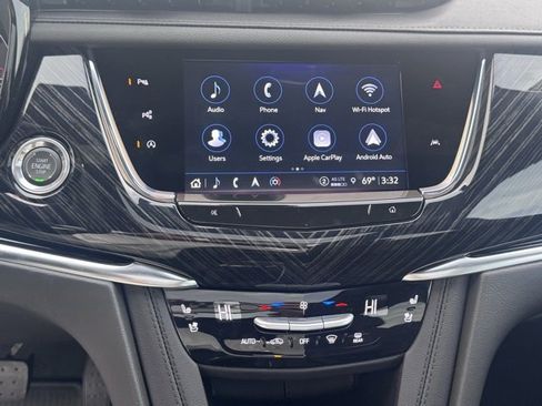 New 2025 Cadillac XT6 Premium Luxury w/ Technology Package image 27