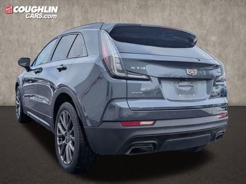 Used 2019 Cadillac XT4 Sport w/ Cold Weather Package image 5