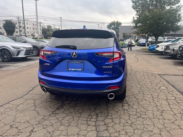 Certified 2024 Acura RDX w/ Advance Package AWD/4WD image 11