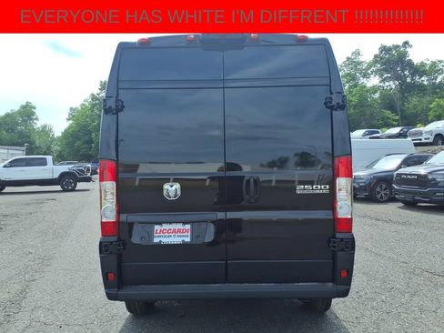 New 2026 RAM ProMaster 2500 FWD image 5