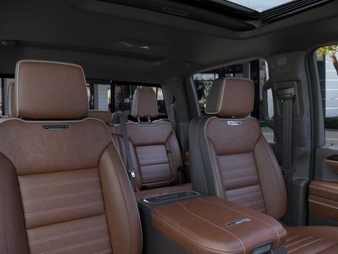 New 2026 GMC Sierra 2500 Denali Ultimate AWD/4WD image 25