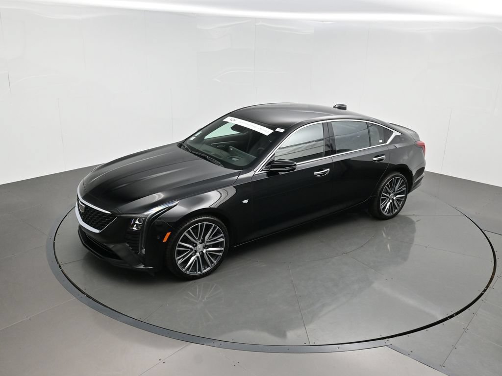 Used 2026 Cadillac CT5 Premium Luxury w/ Technology Package AWD/4WD image 38
