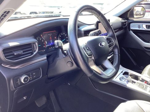 Used 2021 Ford Explorer Limited w/ Equipment Group 301A image 11