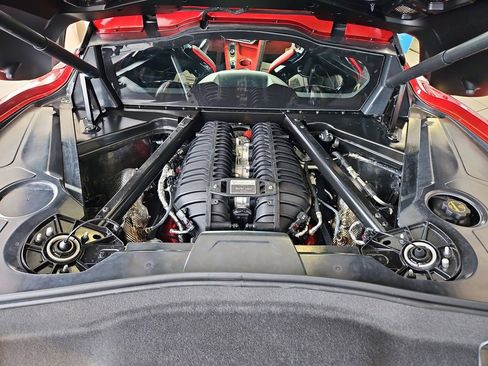 New 2026 Chevrolet Corvette Z06 w/ Battery Protection Package image 22