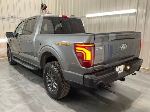 Used 2025 Ford F150 Tremor w/ Equipment Group 402A High image 22