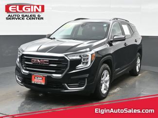 Used 2022 GMC Terrain SLE w/ Driver Convenience Package video 1