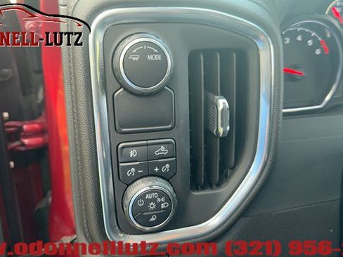 Used 2022 Chevrolet Silverado 1500 LTZ w/ Safety Package II RWD image 14