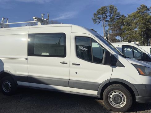 Used 2018 Ford Transit 250 148 Medium Roof image 1