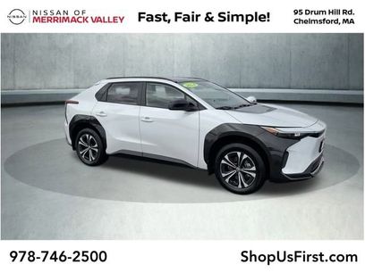 Used 2024 Toyota bZ4X XLE w/ Weather Package