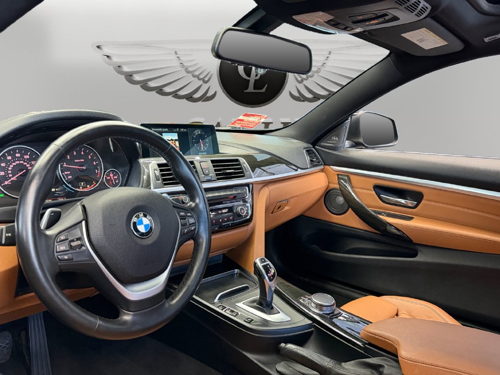 Used 2018 BMW 430i Coupe RWD image 17