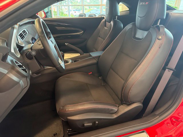 Used 2012 Chevrolet Camaro ZL1 RWD image 15