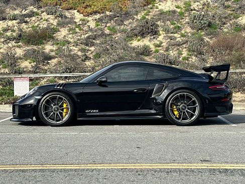 Certified 2019 Porsche 911 GT2 RS w/ Weissach Package image 2