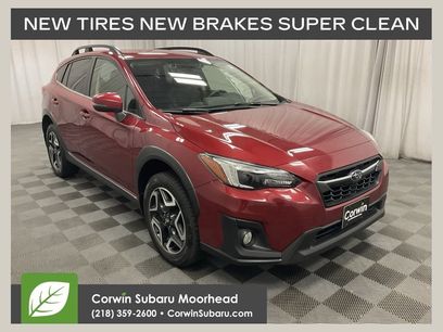 Used 2019 Subaru Crosstrek 2.0i Limited w/ Popular Package #2