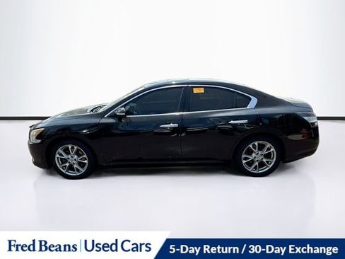 Used 2012 Nissan Maxima 3.5 SV w/ Monitor Pkg FWD image 4