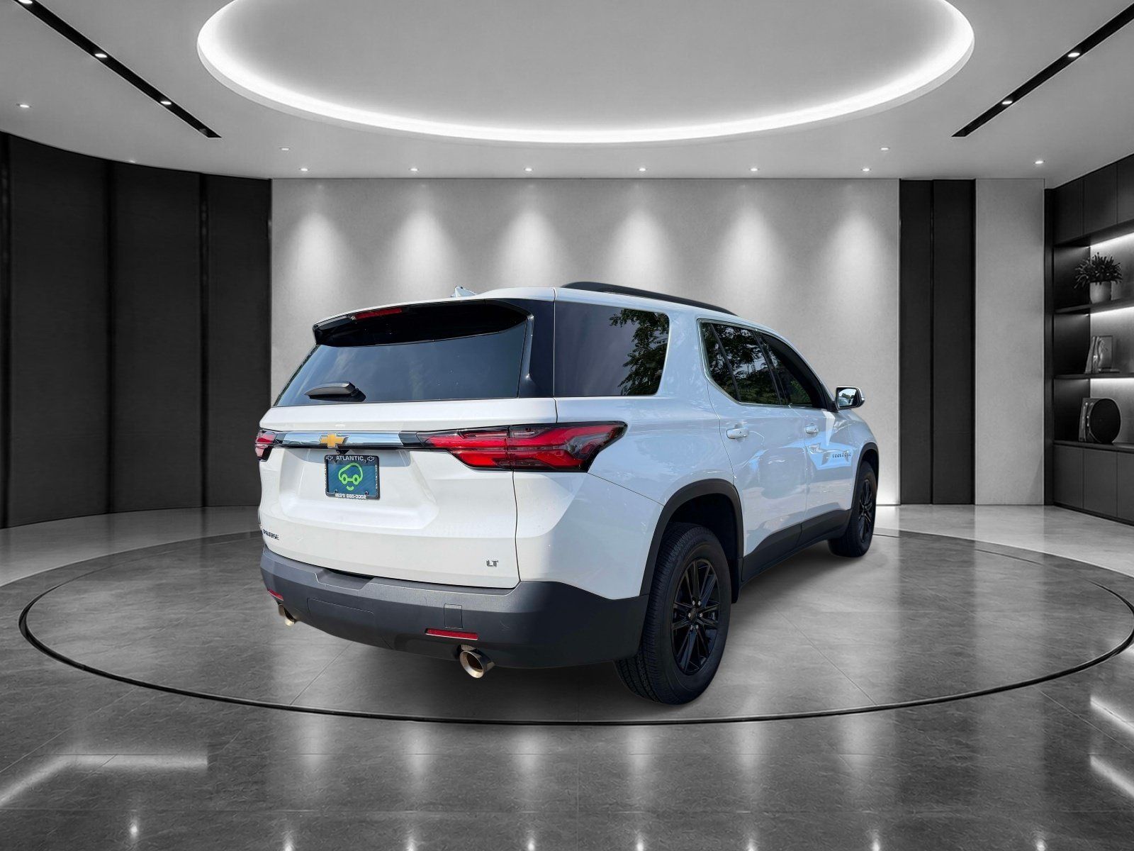 Certified 2023 Chevrolet Traverse LT FWD image 4