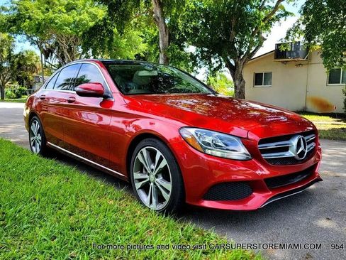 Used 2018 Mercedes-Benz C 300 C 300 Sedan 4D image 89