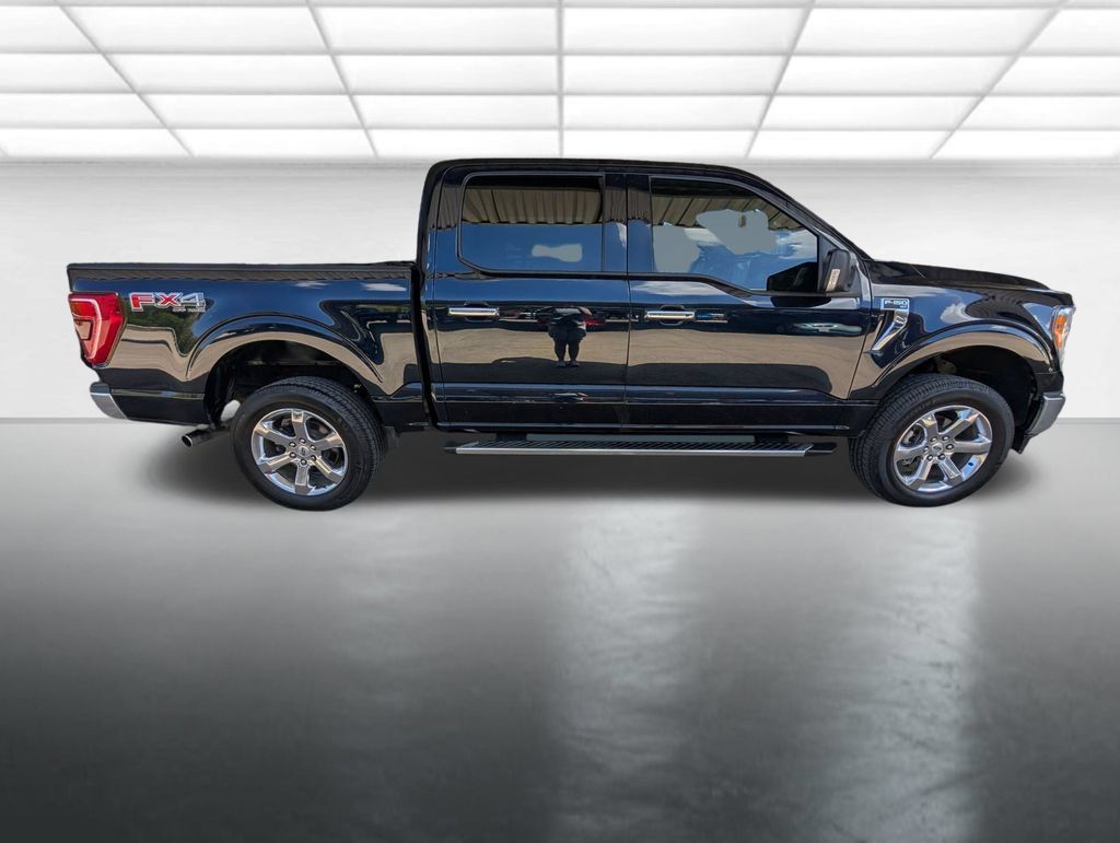 Used 2022 Ford F150 XLT w/ Equipment Group 302A High AWD/4WD image 28