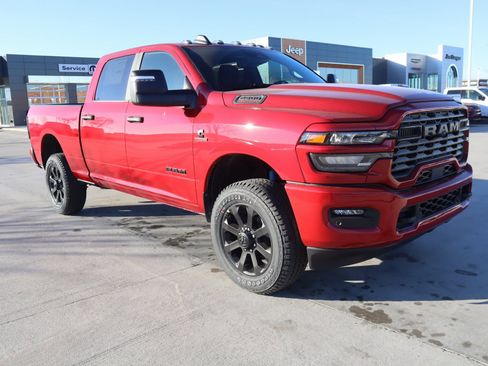 New 2026 RAM 2500 Big Horn image 1