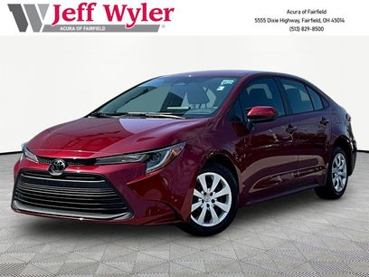 Used 2023 Toyota Corolla LE