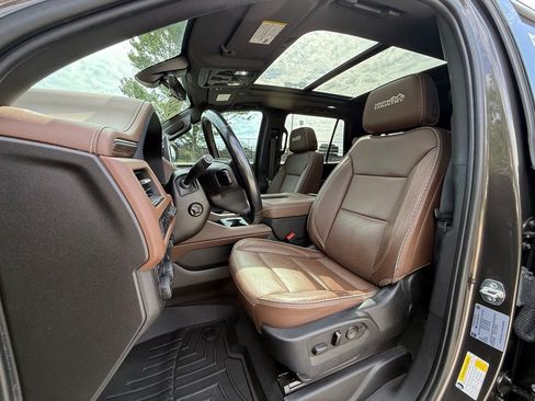 Used 2021 Chevrolet Tahoe High Country AWD/4WD image 23