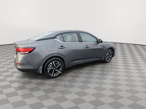 New 2025 Nissan Sentra SV w/ All-Weather Package image 8