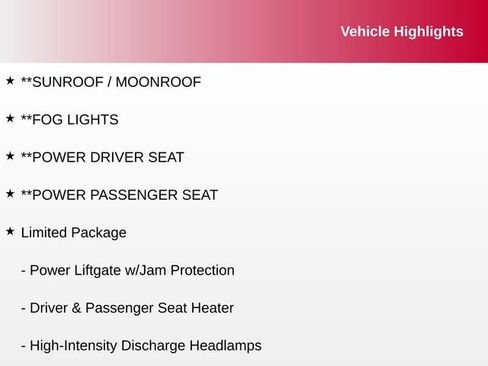 Used 2012 Toyota Venza Limited image 7