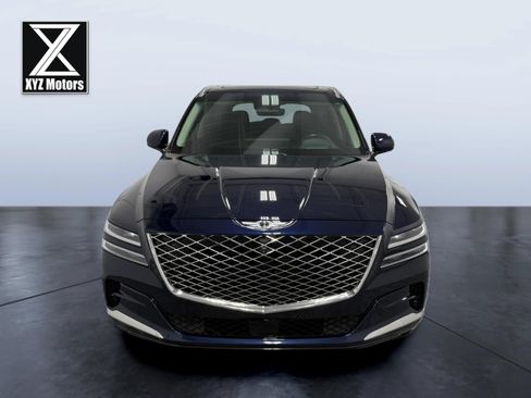 Used 2021 Genesis GV80 3.5T Prestige AWD/4WD image 8