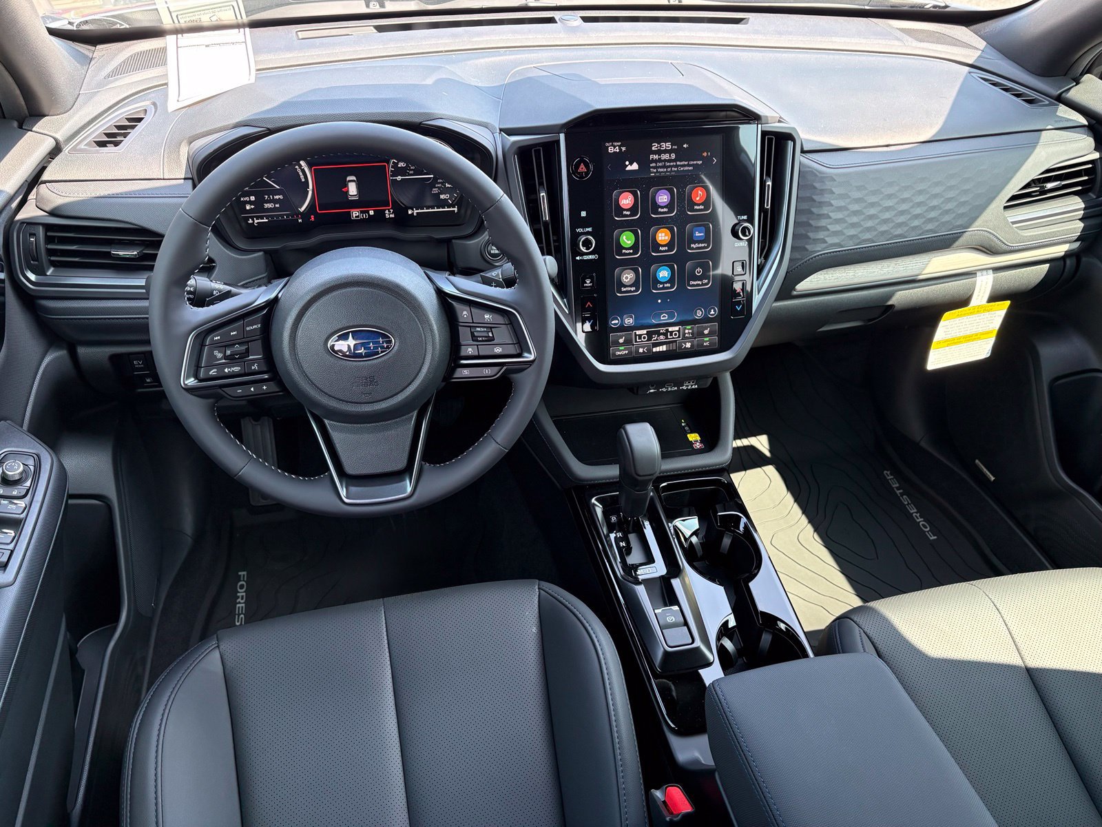 New 2026 Subaru Forester Premium AWD/4WD image 13