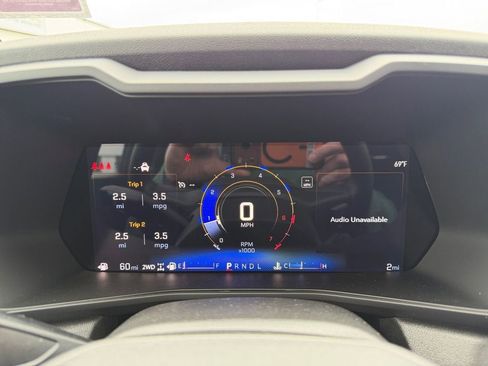 New 2026 Chevrolet Colorado Trail Boss AWD/4WD image 15