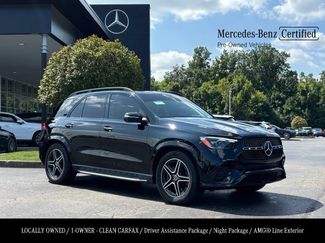 Certified 2024 Mercedes-Benz GLE 450 4MATIC 360° Tour