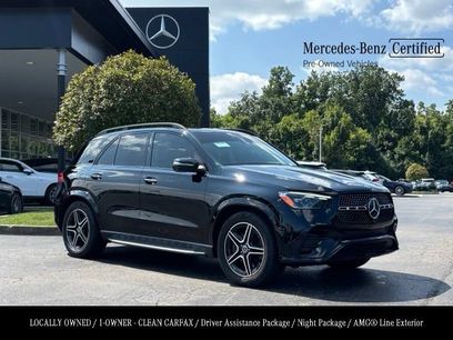 Used 2024 Mercedes-Benz GLE 450 4MATIC