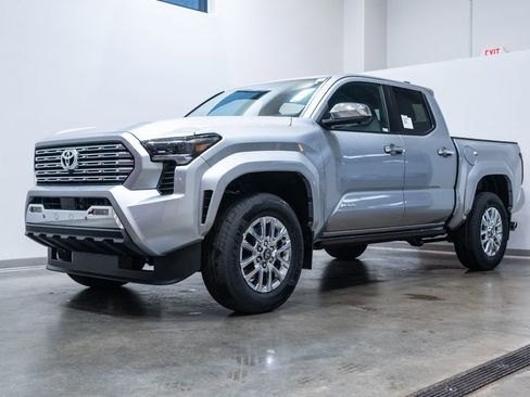 New 2026 Toyota Tacoma Limited AWD/4WD image 3
