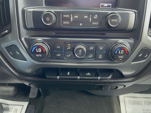 Used 2016 Chevrolet Silverado 1500 LT w/ All Star Edition AWD/4WD image 20