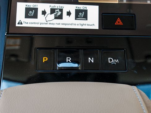 New 2026 INFINITI QX80 Luxe AWD/4WD image 22