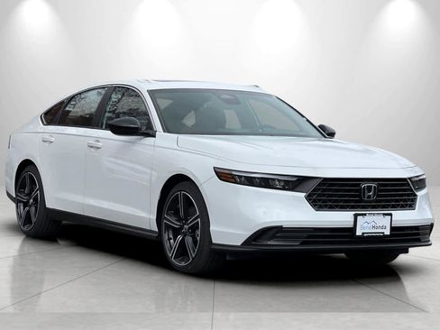 New 2025 Honda Accord Sport image 9