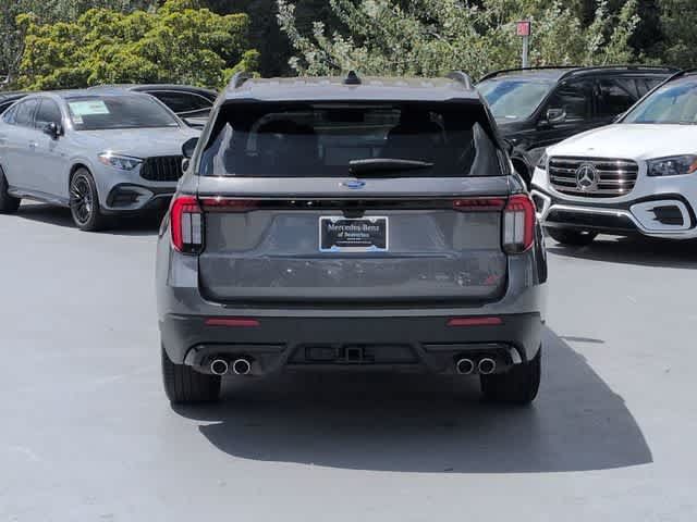 Used 2025 Ford Explorer ST w/ Sun And Sound Package AWD/4WD image 7