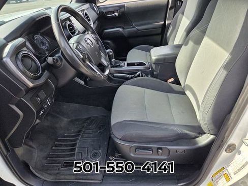 Used 2021 Toyota Tacoma TRD Off-Road w/ Technology Package AWD/4WD image 10