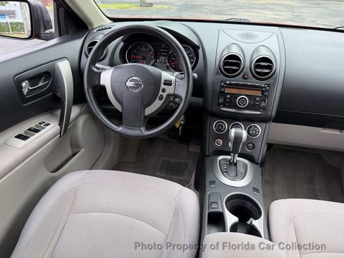 Used 2013 Nissan Rogue S FWD image 11