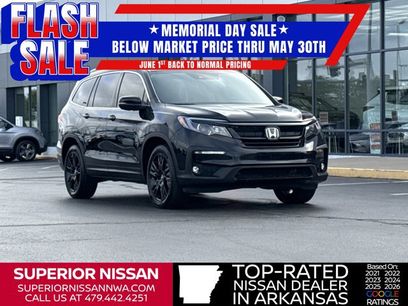 Used 2022 Honda Pilot Special Edition