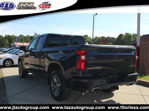 Used 2022 Chevrolet Silverado 2500 LT w/ Z71 Sport Edition AWD/4WD image 5