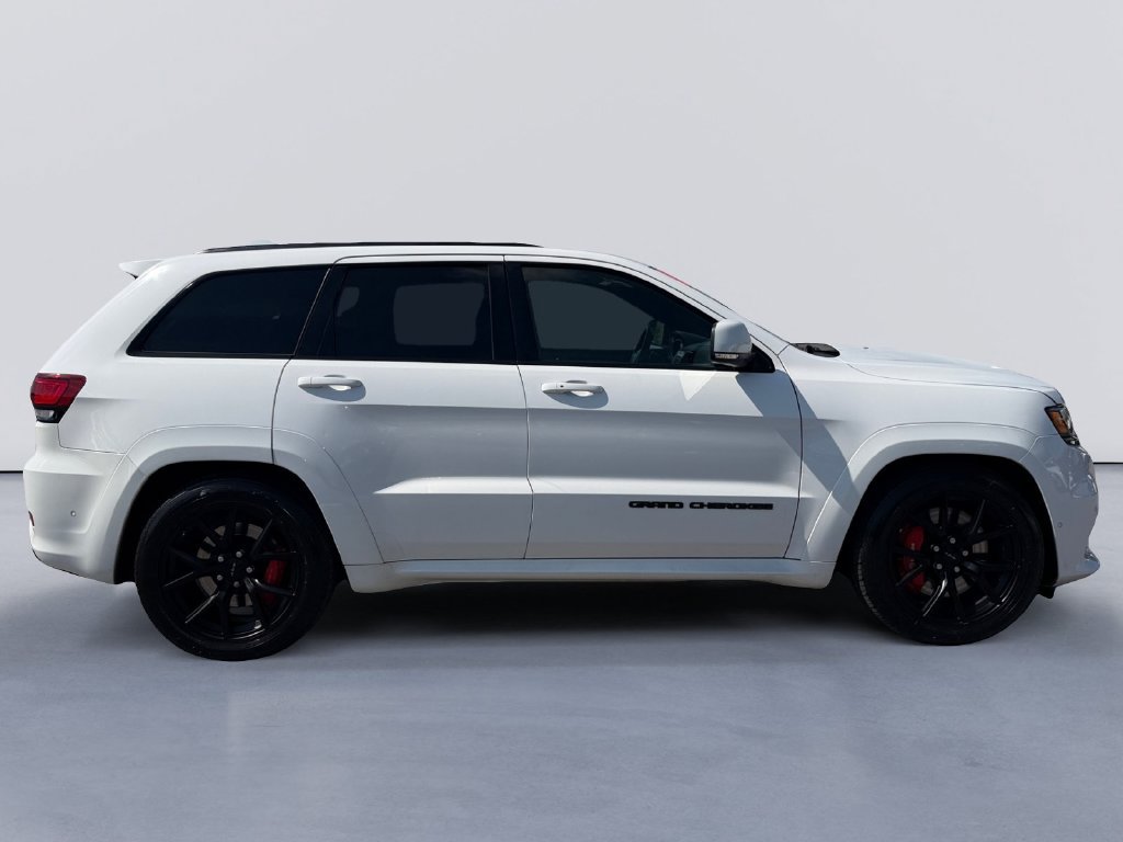Used 2020 Jeep Grand Cherokee SRT AWD/4WD image 2