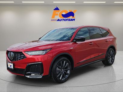 New 2026 Acura MDX A-Spec