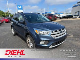 Used 2018 Ford Escape SE AWD/4WD video 1