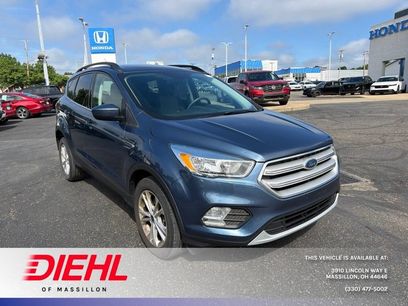 Used 2018 Ford Escape SE